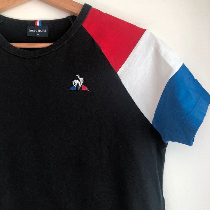 T-shirt Le Coq Sportif - Élégance sportive à la française 🇫🇷