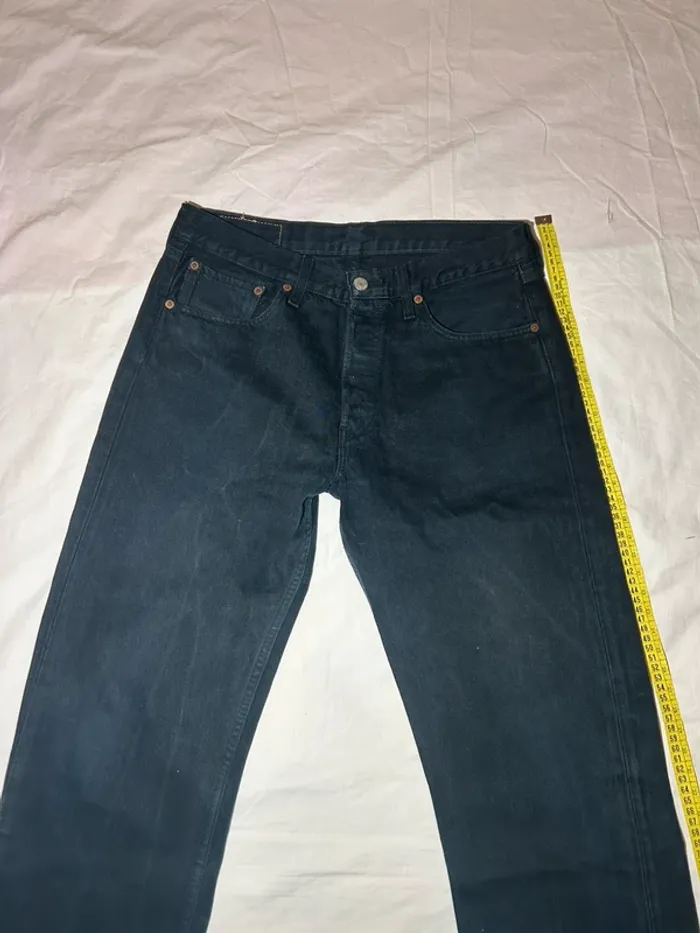Jean levi’s 501 W32 L34 - photo numéro 2