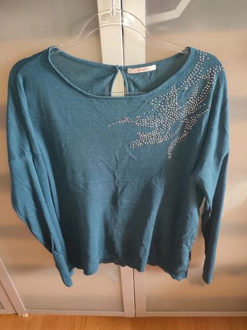 Pull fin taille 42 / XL Camaïeu