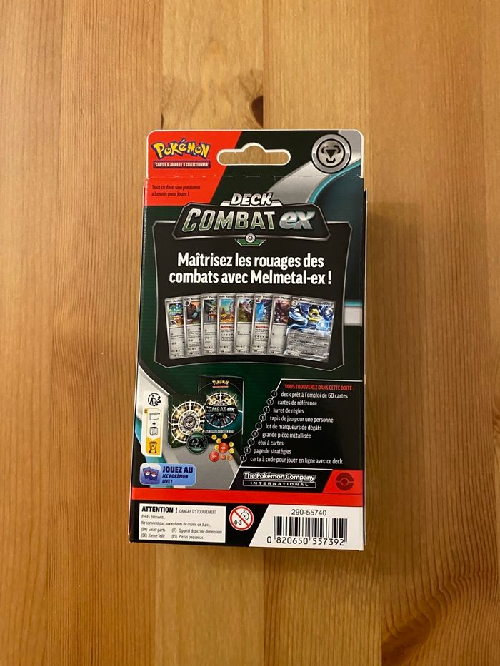 Lot cartes Pokémon - photo numéro 3