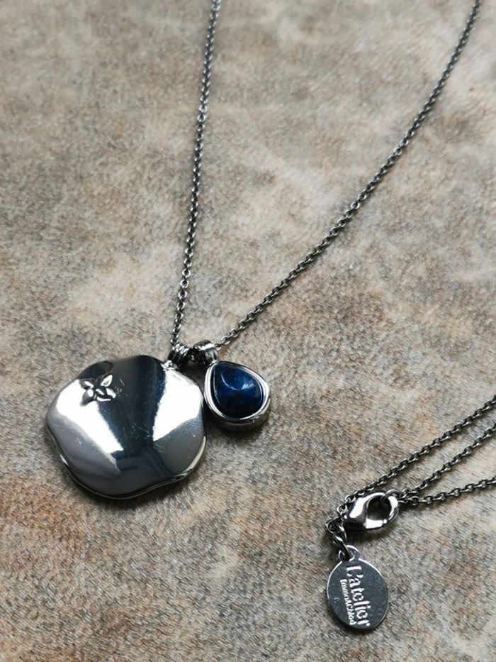 Collier Lagoon Atelier Emma et Chloé - photo numéro 6