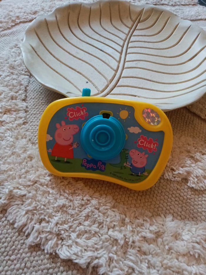 Appareil photo jeux