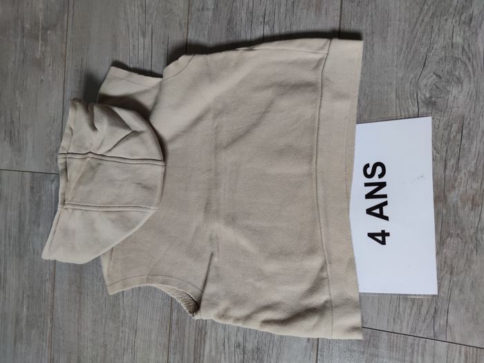 sweat sans manches garçon orchestra 4 ans - photo numéro 2