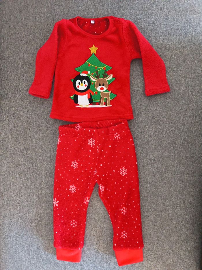Pyjama Noël