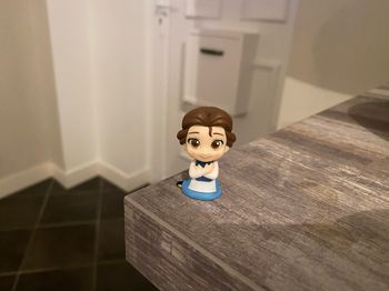 Figurine la belle et la bête Disney