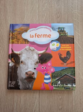 Livre La ferme en bon état