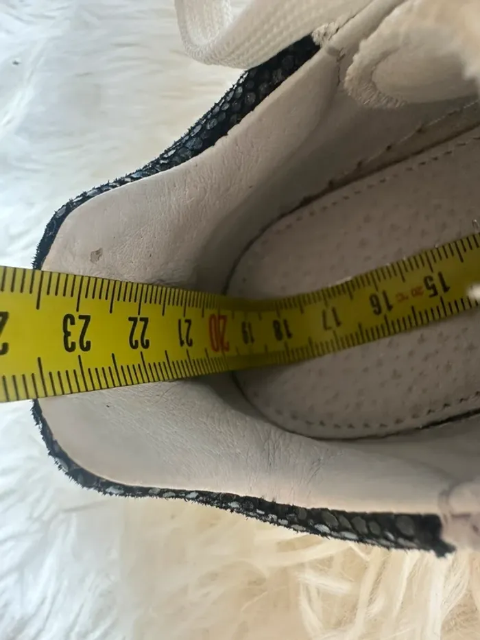 Paire de basket Reqins taille 30 - photo numéro 6