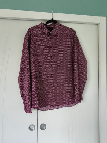 Chemise Jules slim