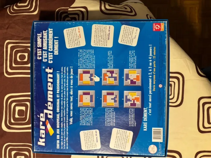 Jeu Karé Dément - photo numéro 7