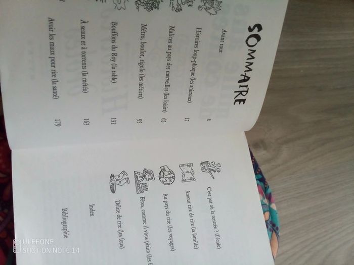 Mille ans de contes, lot de 2 gros livres vintages - photo numéro 8