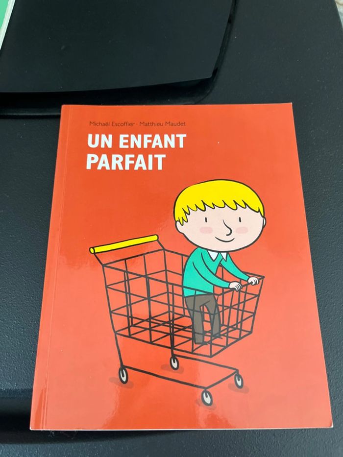 Lot de 2 livres école des loisirs - photo numéro 3