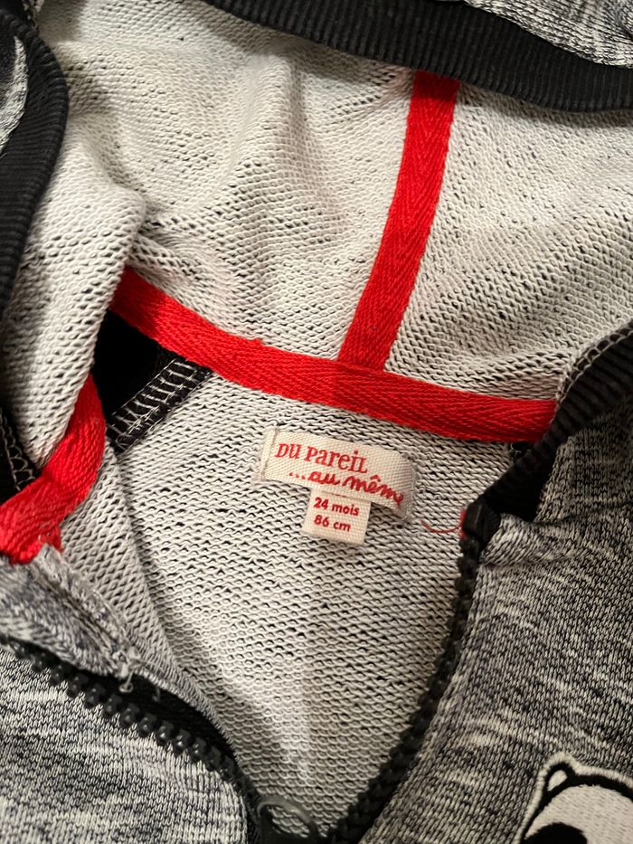 Combinaison - photo numéro 2