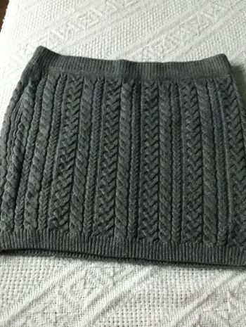 Jupe courte, T. 40, marque Camaieu