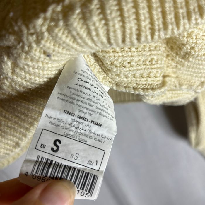 Pull torsadé - photo numéro 3