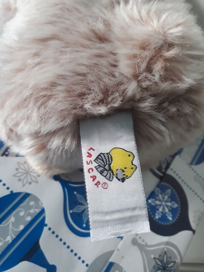 Peluche marmotte - photo numéro 6