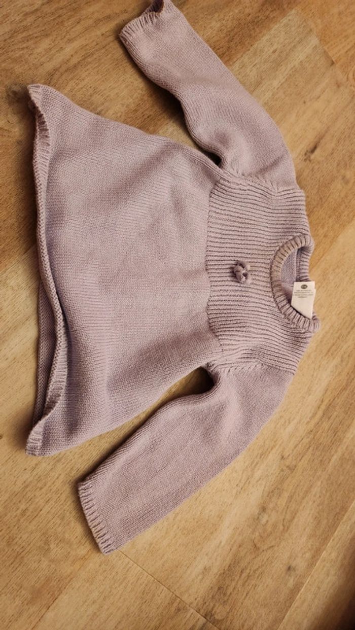 Pull C & A 68 cm