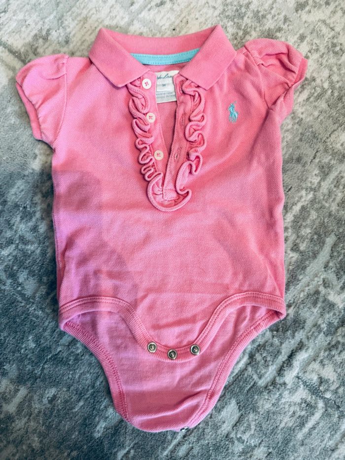 Ensemble body et short - photo numéro 2