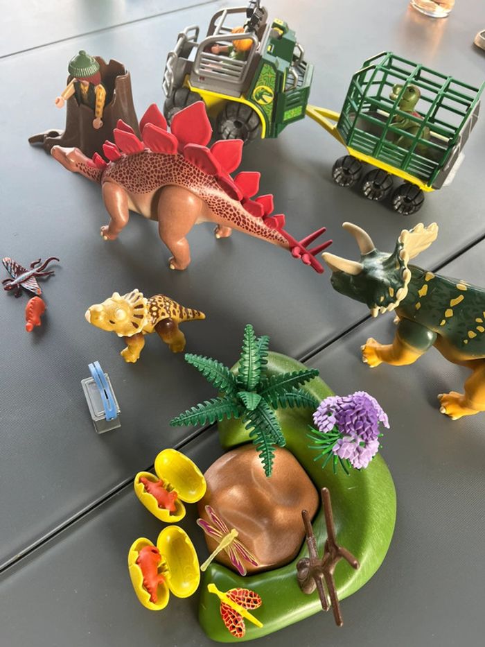 Playmobil Jurassic