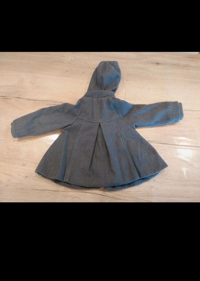 manteau chaud - photo numéro 4