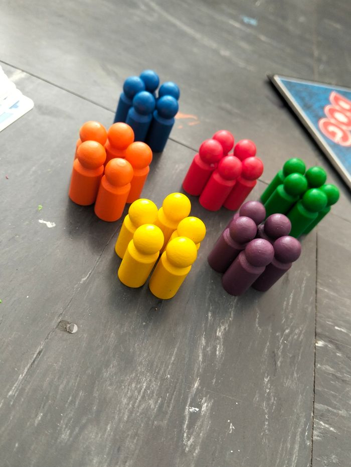 Jeu de société Dog - photo numéro 6