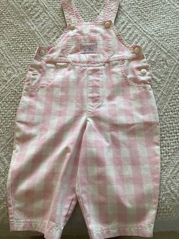 Lot de3 salopettes été