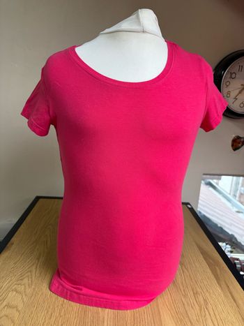 T shirt fille taille 146/152