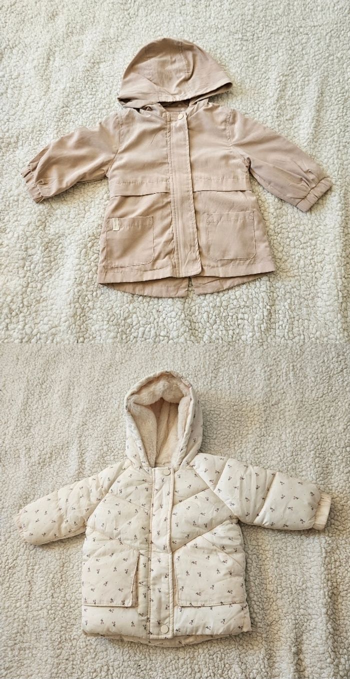 Lot de vêtements 12 mois. - photo numéro 8