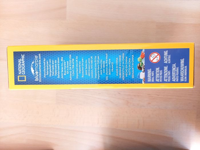 Coffret géant de fouille de gemmes National Geographic - photo numéro 7