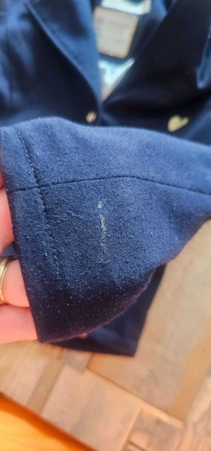 Veste blazer orchestra 6 ans - photo numéro 5