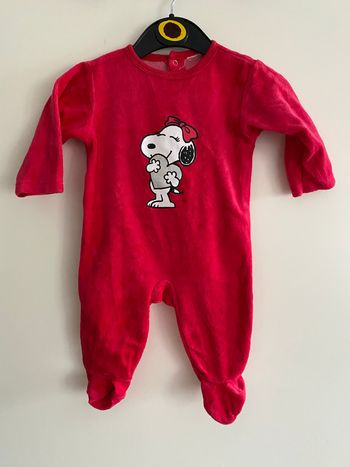 Pyjama 6 Mois