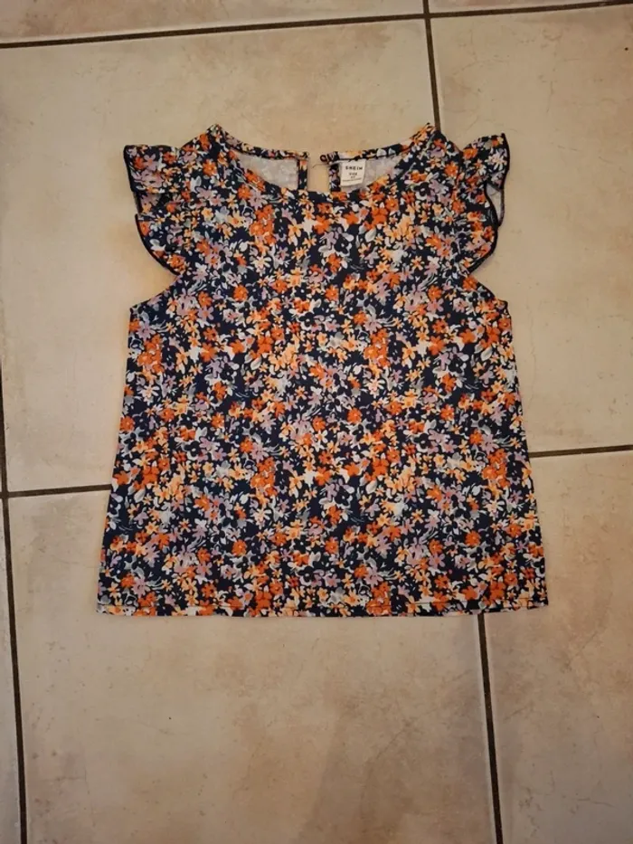 Tee shirt 6 ans