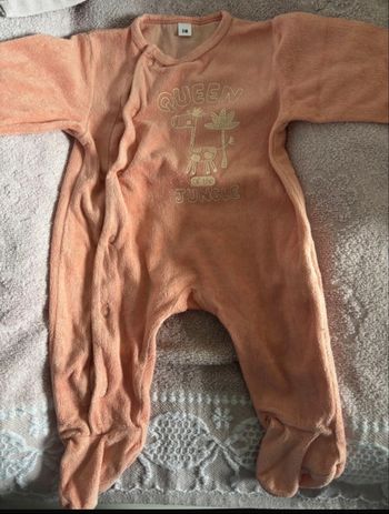 Pyjama bébé 