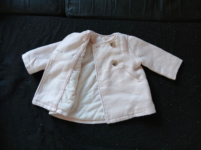 Veste 12 mois fille - photo numéro 3