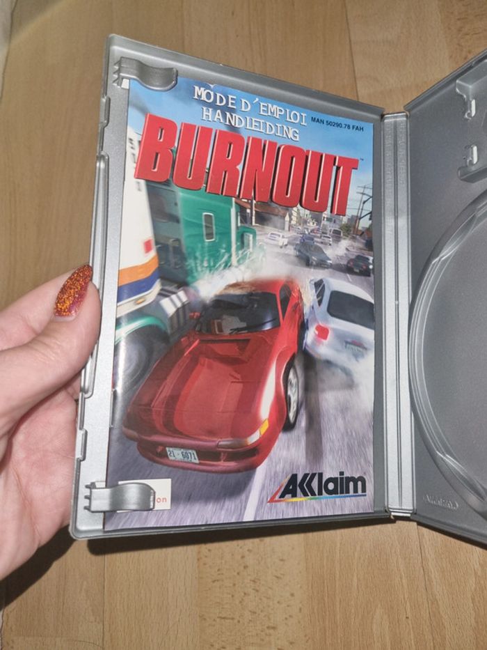Burnout - photo numéro 2