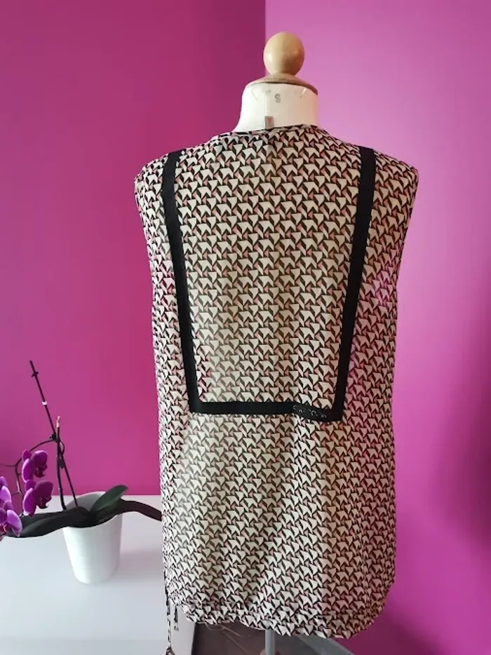 haut Cop Copine taille 42 - photo numéro 4