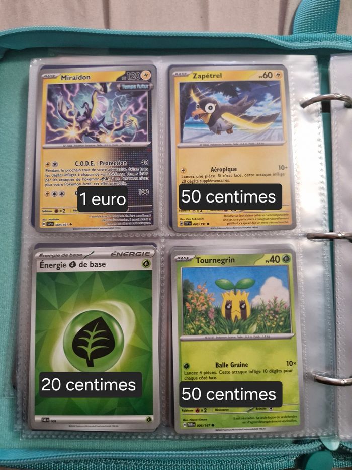 Carte pokémon - photo numéro 10