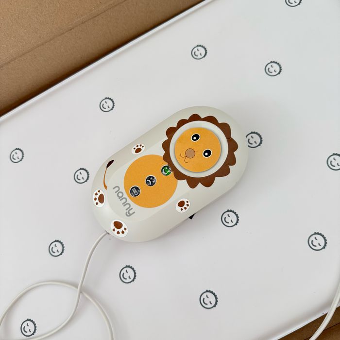 Moniteur de surveillance respiratoire Nanny care BM-02.