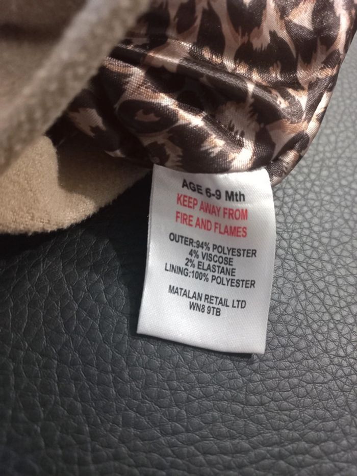 Manteau cape - photo numéro 5