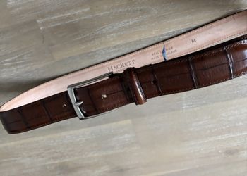 CEINTURE HACKETT LONDON