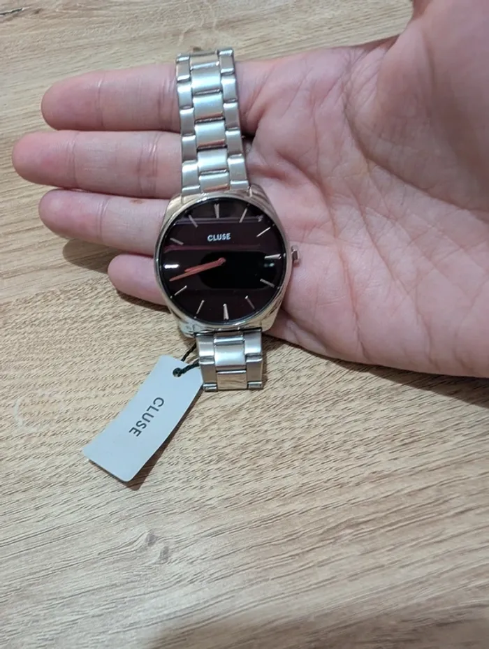 Montre cluse homme ou femme - photo numéro 4