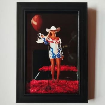 BEYONCÉ - Cadre Photo 10x15cm