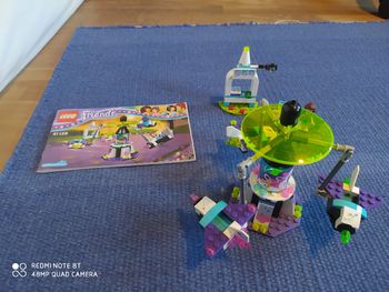 Lego Friends manège