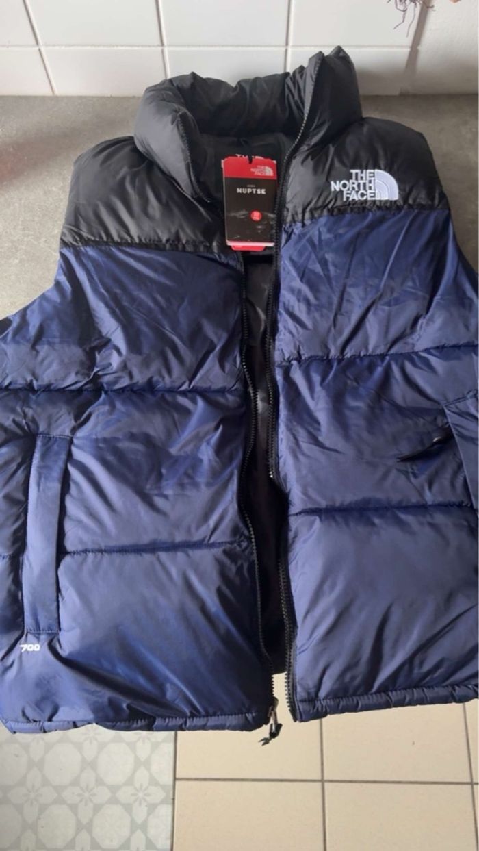 Doudoune the north face