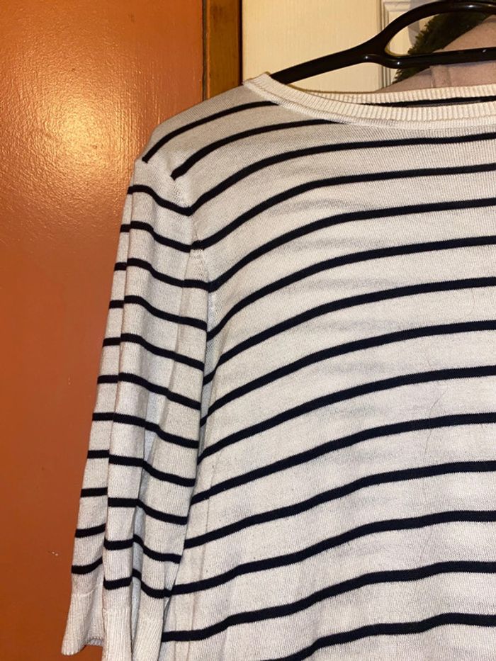 T shirt pull yessica taille XL - photo numéro 2