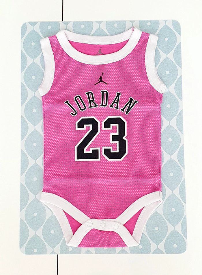 Body Jordan - 0/6M