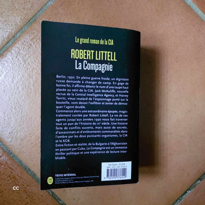 Livre Robert Littel - photo numéro 3
