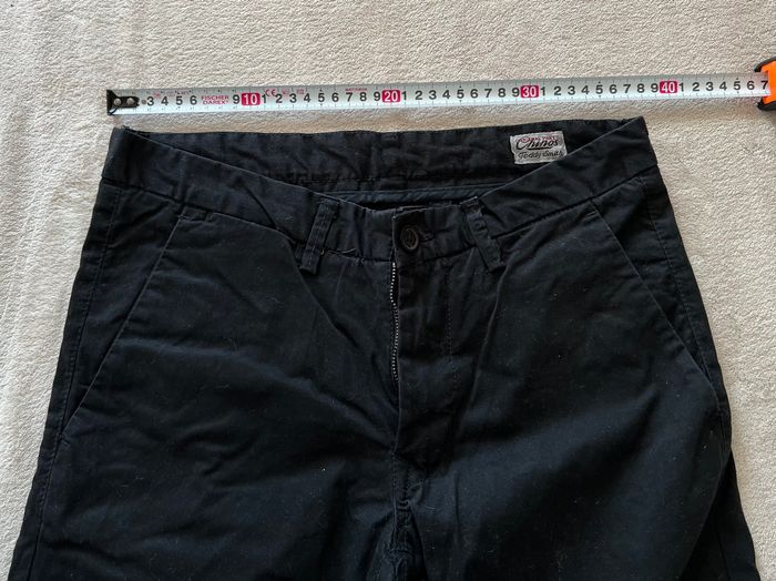 Chino Teddy Smith Stretch - S / W28 - photo numéro 5