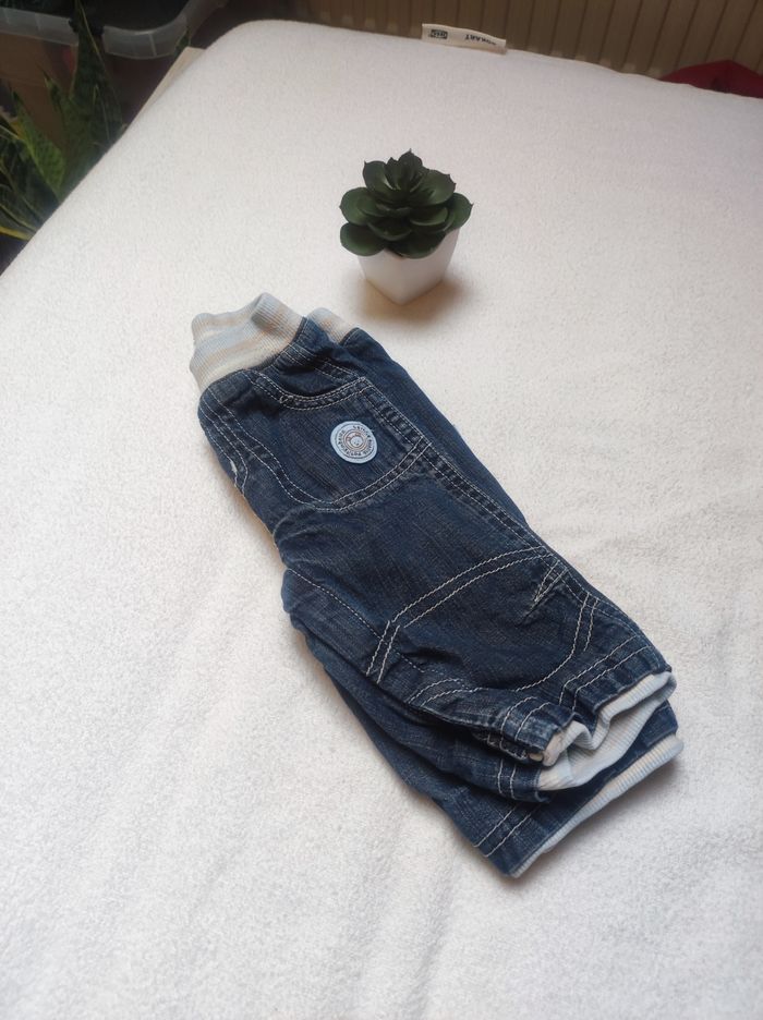 Jeans garçon - Taille 3 mois - Petit Kimbaloo