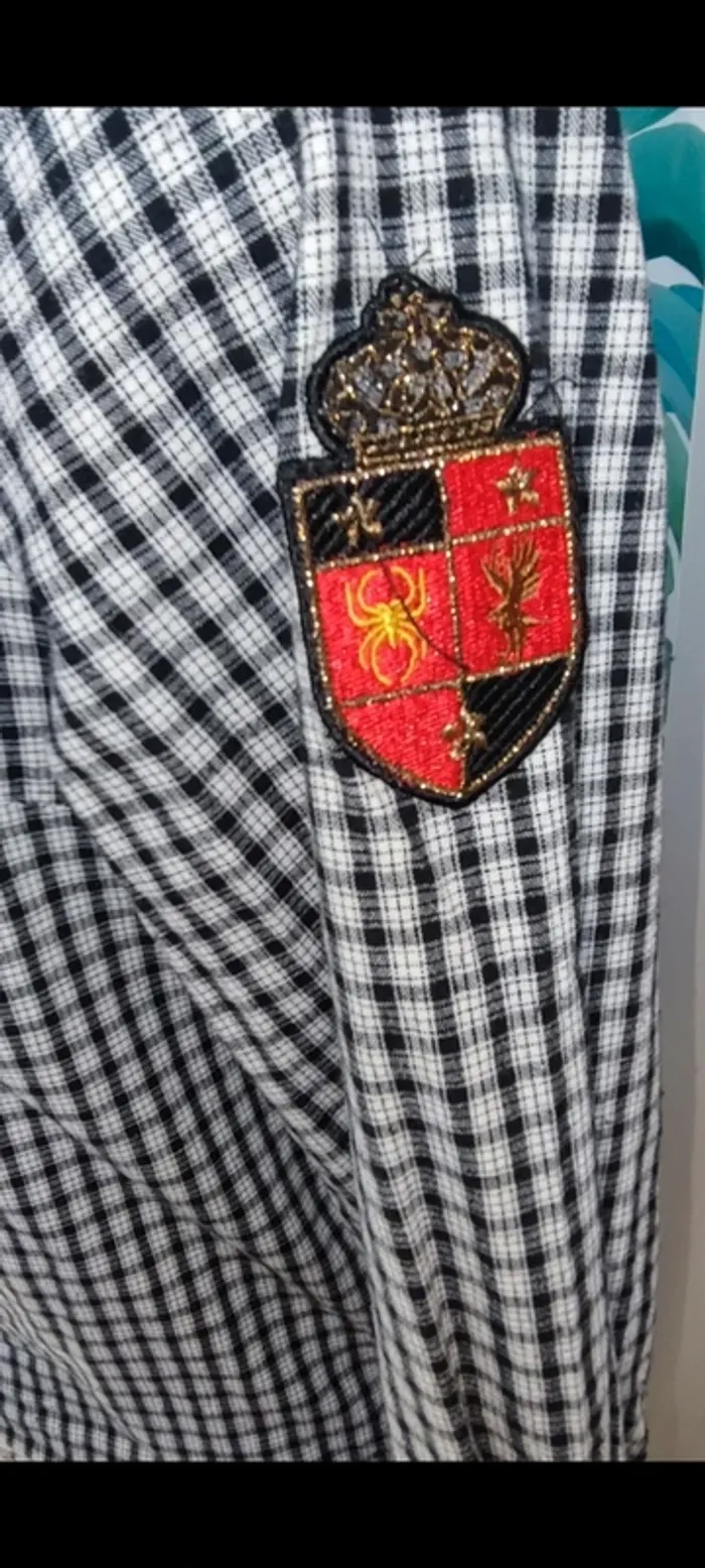 Chemise coton. Taille 36 - photo numéro 4