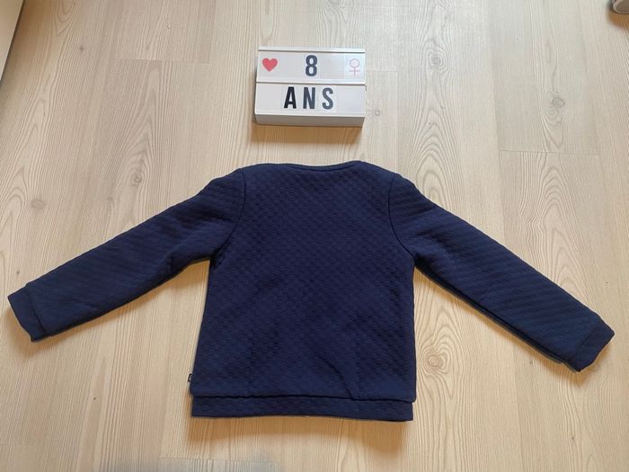Veste 8 ans - photo numéro 2